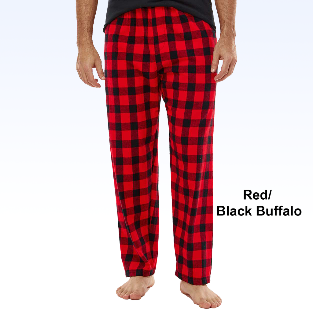 NCWC SS-BM6624_RedBlackBuffalo